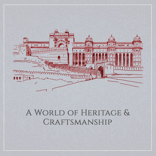 Surana Jewellers: A World of Heritage and Craftsmanship โ Suranas Jaipur