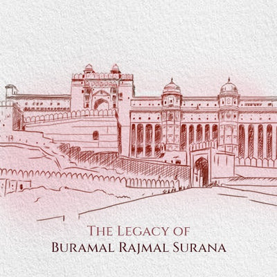 The Legacy of Bhuramal Rajmal Surana: Pioneers of Jaipur’s Jewellery Saga